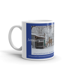 Y.O.U (Youth of Unity) January Mug